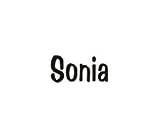 Sonia Laser Name Italian Charm Link