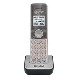 At T Cl80101 Cordless Handset