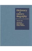 dictionary of literary biography vol 226 american hard boiled crime writers