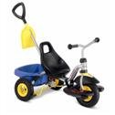 Childrens Toyshop  Toys : Puky Cat 1SL Carry Tipper Air Trike With Disc O Feet