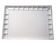 John Pike Watercolor Palette plastic palette