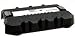 Kenwood KAC-6202 2-channel car amplifier 60 watts RMS x 2