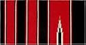 30x60 Black - Red - White Western Saddle Blanket