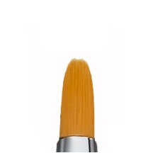 Japonesque Retractable Lip Brush - Silver