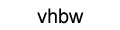 vhbw - B & W Handelsgesellschaft mbH