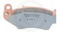 2002-2009 Honda Crf450r: Renthal Brake Pads - Front