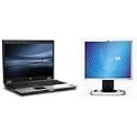 HP 8730w, Core 2 Duo T9600 2.8GHz, Vista Business Downgradred to XP Pro, 17