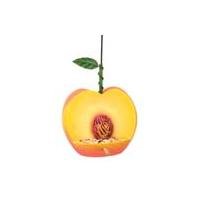 Heritage Farms Peach Bird Feeder
