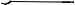 GearWrench 82233 33-Inch Indexable Pry Bar