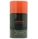 CLAIBORNE by Liz Claiborne for Men DEODORANT STICK 2.5 OZ