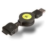 Asus Mypall A620 A620bt - Usb Mini Retractable Cable
