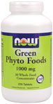 Green PhytoFoods by NOW Foods - Natural Foods (270 Tablets)