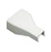 1 1/4 Raceway Reducer, White (ICC-RED 1 1/4W) Category: Telephone Jacks