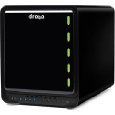 Drobo S 5-Bay USB 2.0/FireWire 800/eSATA Storage Array DRDR3A21