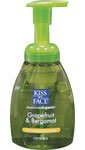 Kiss My Face - Grapefruit & Bergamot Organic Foaming Soap, 8.75 fl oz liquid