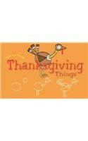 How to Draw Thanksgiving Things (Doodle Books)