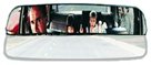 Lanechanger Plus Wide View Blind Spot Mirror