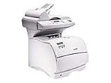 Lexmark Optra T610sx - Printer - B/W - laser - Legal - 1200 dpi x 1200 dpi - up to 15 ppm - capacity: 375 sheets - parallel, 10/100Base-TX