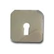 Uni-Patch (Tyco) Universal Tape Patches Paper - 3 x 3in Microporous paper, low-tac adhesiveTantoneTM 154-CLT