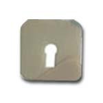 Uni-Patch (Tyco) Universal Tape Patches Paper - 3 x 3in Microporous paper, low-tac adhesiveTantoneTM 154-CLT