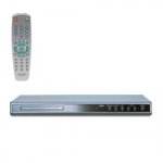  : Sharp DVDSV97H DVD/CD Player with HDMI Digital Output and DivX Video Compatibility