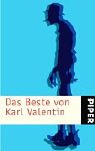 cover of Das Beste von Karl Valentin