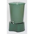 GRAF 3348/ 502001 Regentonne Unterstand f�r Regentonnen 205 und 225 l