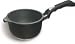WOLL Titan plus Guss-Kasserollpfanne - Fester Stiel, 16 cm Durchmesser, 8 cm hoch