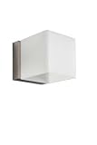 33178-17-10 Massive Halogen-Wandleuchte Modern “Axelle”