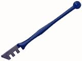 11KKiNfJstL. SL160  C.R. LAURENCE 202 CRL Ball End Metal Handle Glass Cutter