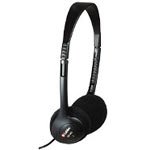 LABTEC GO 440 HEADPHONE W/IN-LINE VOLUME CONTROL (Retail)
