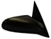 TYC 1500111 Door Mirror Right-Side Compatible with 1995-2001 Chevrolet Geo Metro