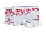 IMAGE OF Cramer F Tape Bleached Cotton 2-Inch (24 Roll)
