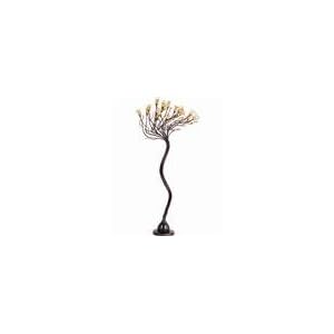 ET2 Evolution E20302-26 Floor Glass 70 Floor Lamp 20 Light 200 watt in Bronze