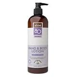 Aloe 80 Organics Hand & Body Lotion-Lavendar - 16 oz., (Lily Of The Desert)