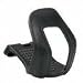 Zefal Bicycle Half Toe Clips, S/M - 1 pair, Black