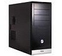 Gigabyte GZ-X1 PC Tower Case - black + GX 750W PC Power Unit (RS-750-ACAA-E3)