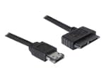 DeLOCK Cable eSATAp / Slimline SATA13...