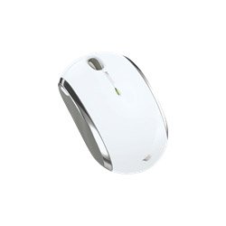 Microsoft Wireless Mobile Mouse 6000 - White