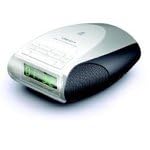 Memorex AM/FM Clock Radio with CD Player (MC2842)
