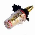 WBT 0765W Midline Fully Insulated Binding Post White