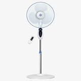 Polar Fan PF1123-16R 16' Remote Control Floor Fan