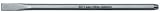 PB Octagonal Electrician's flat chisel size:1