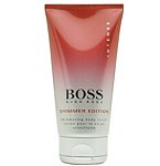 Boss Intense Shimmer by Hugo Boss Gift Set -- 1.6 oz Eau De Toilette Spray + 5 oz Body Lotion