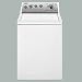 White 27 Super Capacity Plus Top Load Washer w/ Ultimate Care II Wash System & 12 Automatic Cycles, Silver Metallic Console White 27 Super Capacity Plus Top Load Washer w/ Ultimate Care II Wash System & 12 Automatic Cycles, Silver Metallic Console