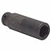 Westward 4LYT2 Impact Magnetic Socket, 1/4 Dr, 6 Pt, 15mm