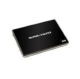 Super Talent 2.5-Inch 55 GB TeraDrive CT2 SATA2 Solid State Drive (MLC) FTM55C225H