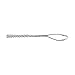 Support Grip, Offset Eye, 1.00-1.24 In