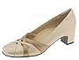 Trotters Bracey | Women's Slip-on Dress Shoes Goldwash/Pewter