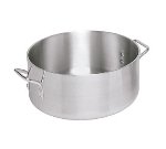15 qt Aluminum Brazier, NSF
